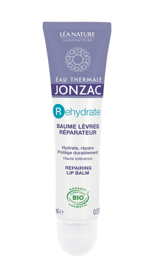 JONZAC Rehydrate Reparativní balzám na rty BIO 15 ml JONZAC
