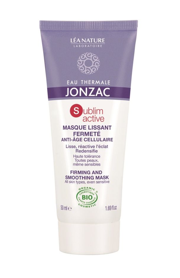 JONZAC Sublimactive Maska na vrásky BIO 50 ml JONZAC