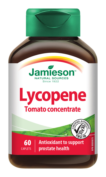 Jamieson Lykopene 60 tablet Jamieson