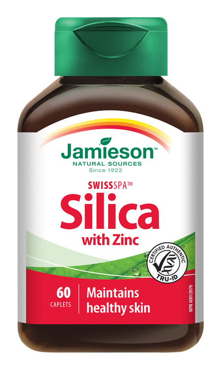 Jamieson Silice 10 mg křemík 60 tablet Jamieson
