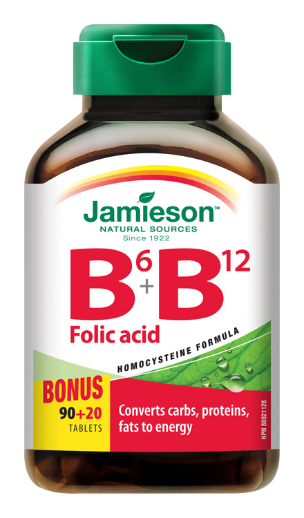 Jamieson Vitamíny B6