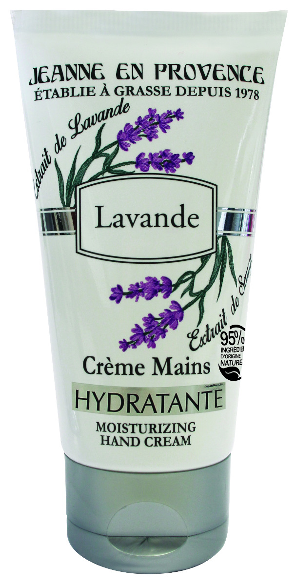 Jeanne en Provence Krém na ruce Levandule 75 ml Jeanne en Provence