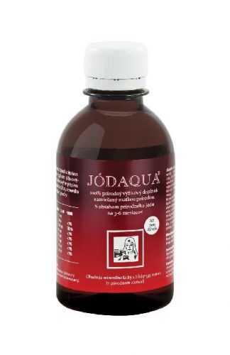 Jódaqua 200 ml Jódaqua