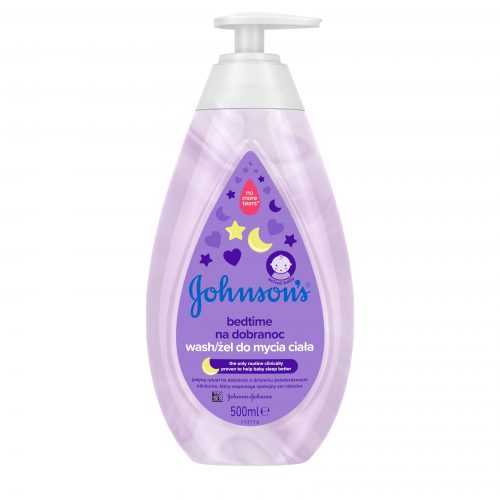 Johnson's Baby Bedtime Mycí gel pro dobré spaní 500 ml Johnson's Baby