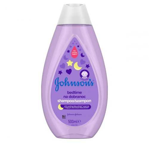 Johnson's Baby Bedtime Šampon pro dobré spaní 500 ml Johnson's Baby