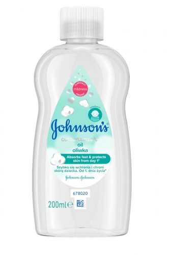 Johnson's Baby Cottontouch Olej 200 ml Johnson's Baby
