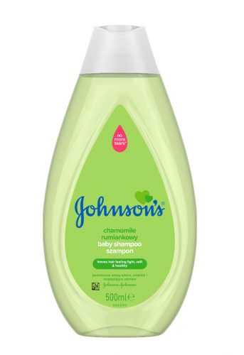 Johnson's Baby Dětský šampon s heřmánkem 500 ml Johnson's Baby