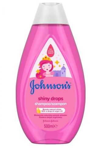 Johnson's Baby Shiny Drops šampon 500 ml Johnson's Baby