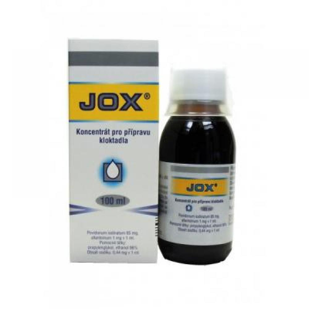 Jox Koncentrát pro přípravu kloktadla 100 ml Jox