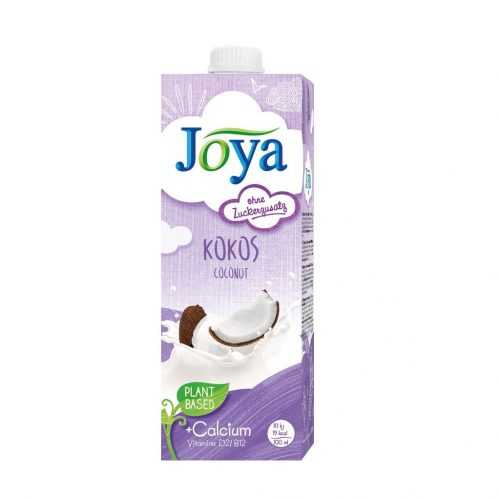 Joya Kokosový nápoj s rýží + Ca D2 B12 1 l Joya
