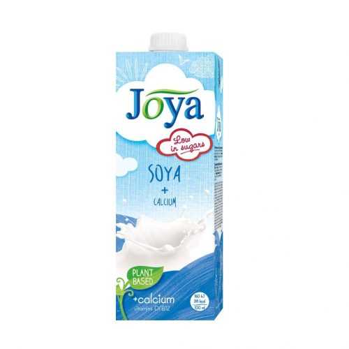 Joya Sójový nápoj natural + Ca s D a B12 1 l Joya