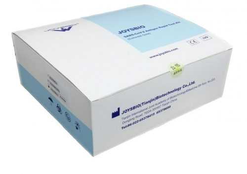 Joysbio SARS-CoV-2 Antigen Rapid testovací sada 20 ks Joysbio