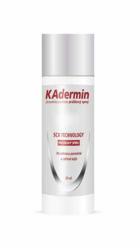 KAdermin práškový sprej 50 ml KAdermin