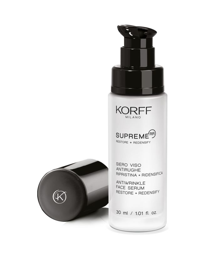 KORFF Supreme Hloubkové pleťové sérum 30 ml KORFF