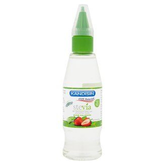 Kandisin Stevia tekutá 125 ml Kandisin