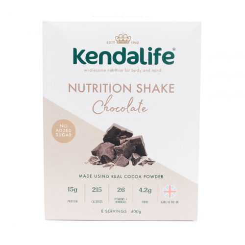 Kendalife Proteinový nápoj čokoláda 8x50 g Kendalife