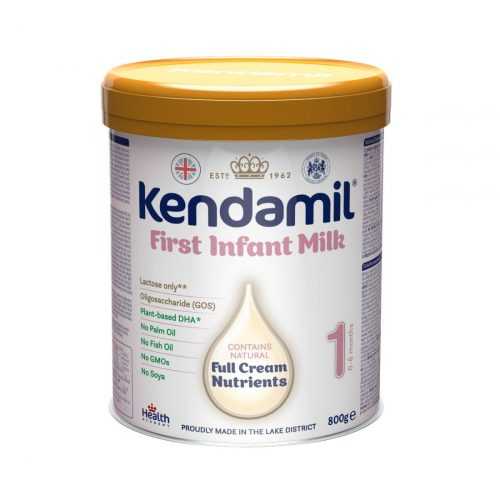Kendamil 1 Kojenecké mléko DHA+ 800 g Kendamil