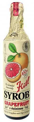 Kitl Syrob Grapefruit s dužninou 500 ml Kitl