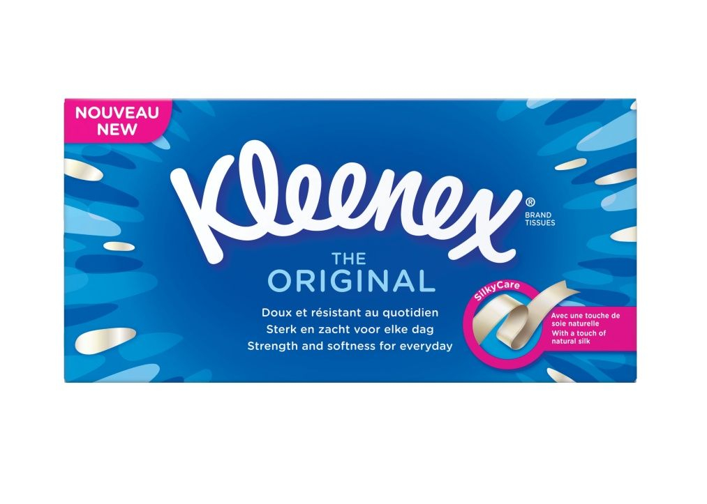 Kleenex Kapesník papírový 70 ks Kleenex