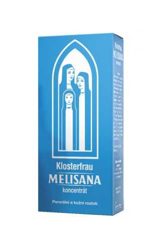 Klosterfrau Melisana koncentrát 155 ml Klosterfrau