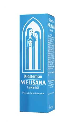 Klosterfrau Melisana koncentrát 95 ml Klosterfrau