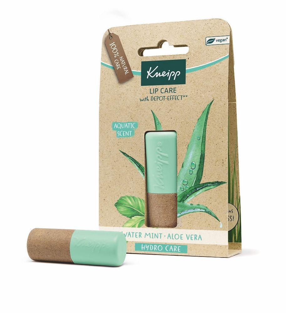 Kneipp Balzám na rty Aloe Vera 4