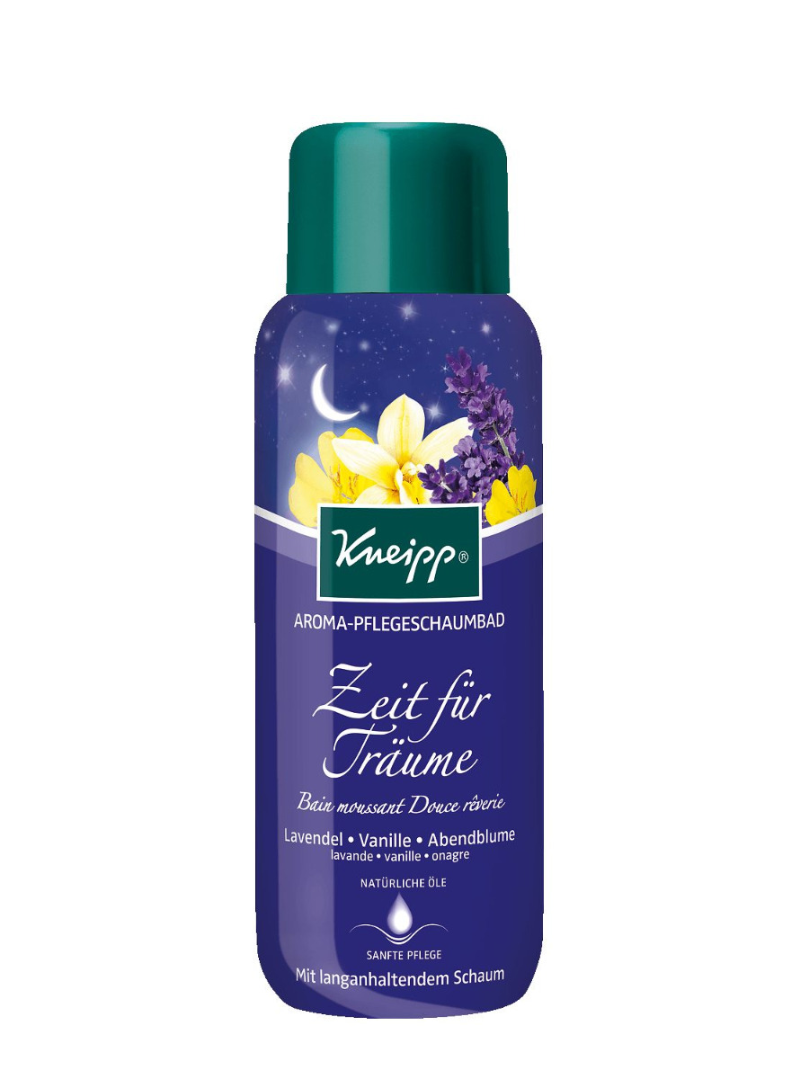 Kneipp Čas snění pěna do koupele 400 ml Kneipp