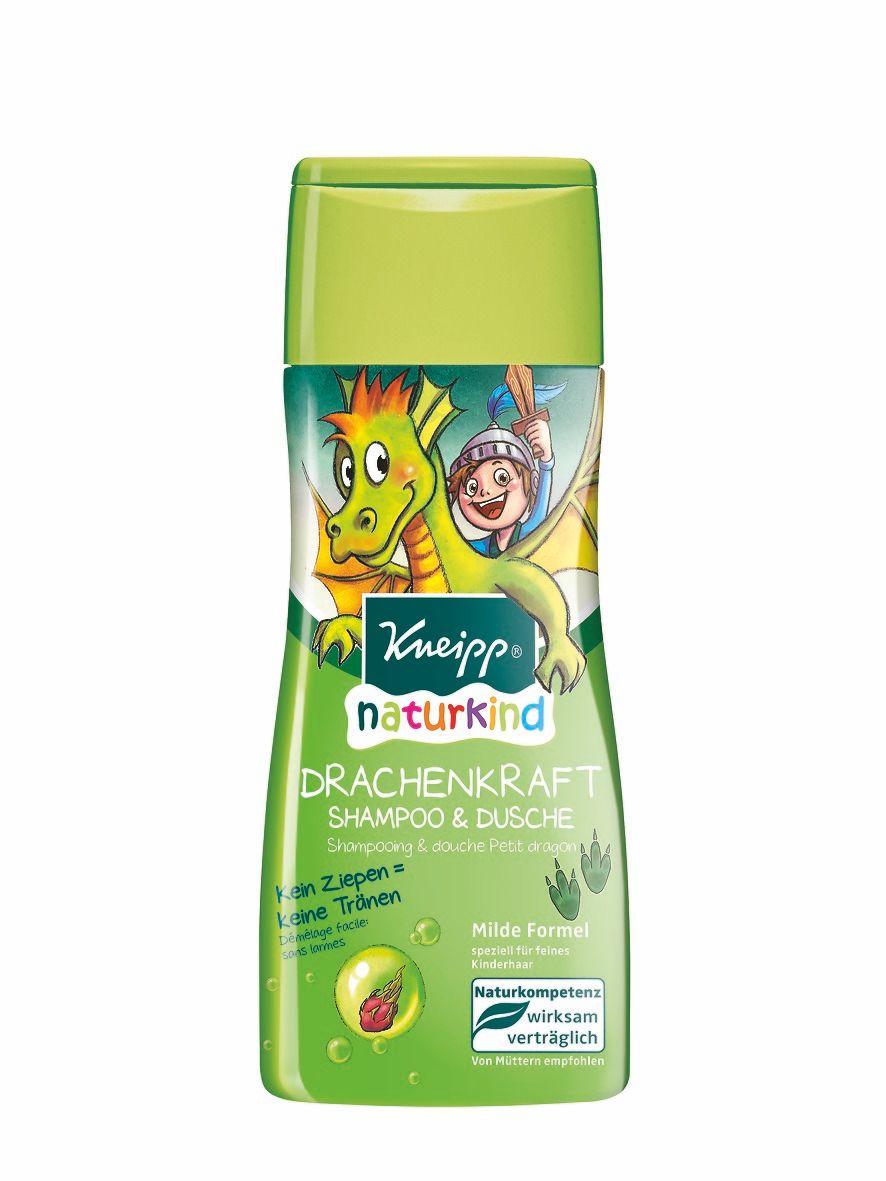 Kneipp Dračí síla mycí emulze 200 ml Kneipp