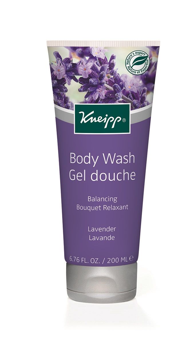 Kneipp Levandulové snění sprchový gel 200 ml Kneipp