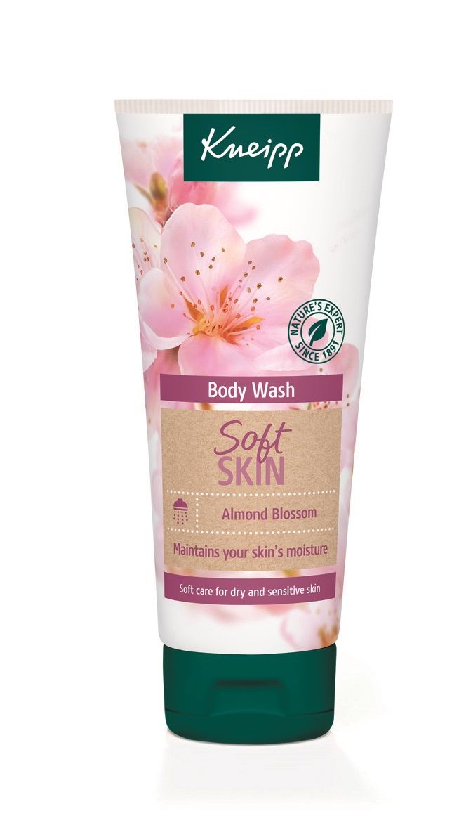 Kneipp Mandlové květy sprchový gel 200 ml Kneipp