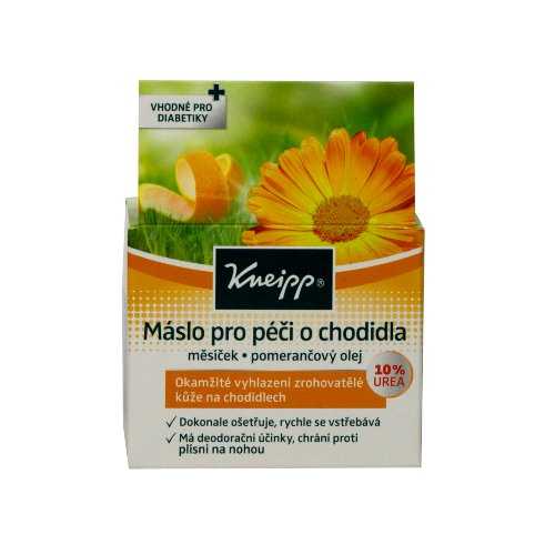 Kneipp Máslo pro péči o chodidla 100 ml Kneipp