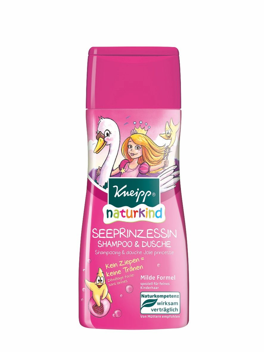 Kneipp Mořská princezna mycí emulze 200 ml Kneipp