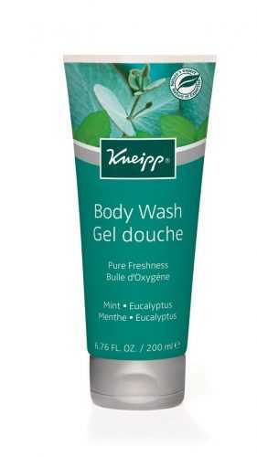 Kneipp Nachlazení sprchový gel 200 ml Kneipp