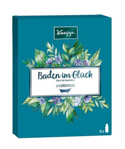 Kneipp Sada olejů do koupele 6x20 ml Kneipp