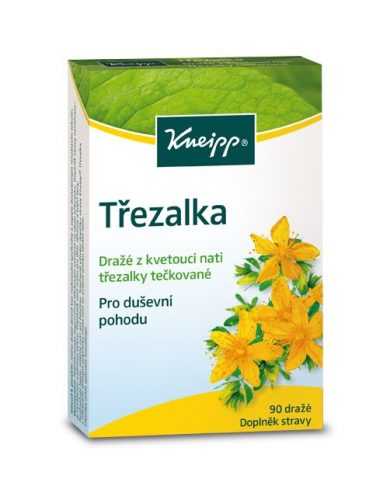 Kneipp Třezalka 90 dražé Kneipp