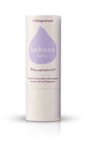 Kokoso Baby Multifunkční tyčinka bez parfemace 45 g Kokoso Baby