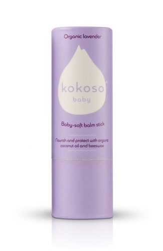 Kokoso Baby Multifunkční tyčinka s parfemací 45 g Kokoso Baby