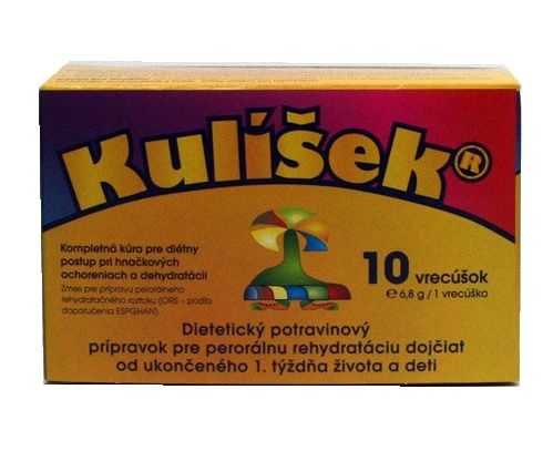 Kulíšek sáčky 10x6