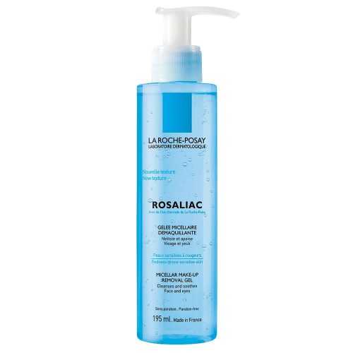 LA ROCHE-POSAY Rosaliac micelární odličovací gel 195ml La Roche-Posay