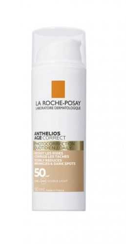 La Roche-Posay Anthelios Age Correct SPF50 tónovaný krém 50 ml La Roche-Posay
