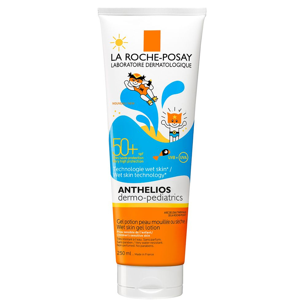 La Roche-Posay Anthelios Dermo-Pediatrics SPF50+ gelové mléko 250 ml La Roche-Posay