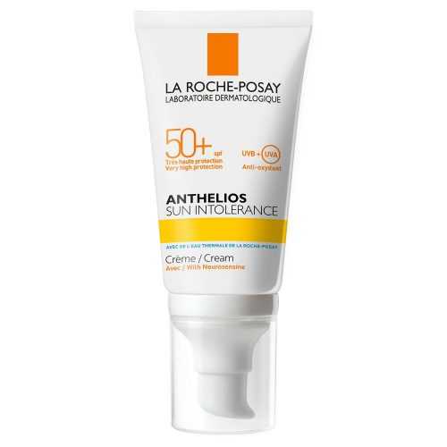 La Roche-Posay Anthelios Sun Intolerance SPF50+ krém bez parfému 50 ml La Roche-Posay