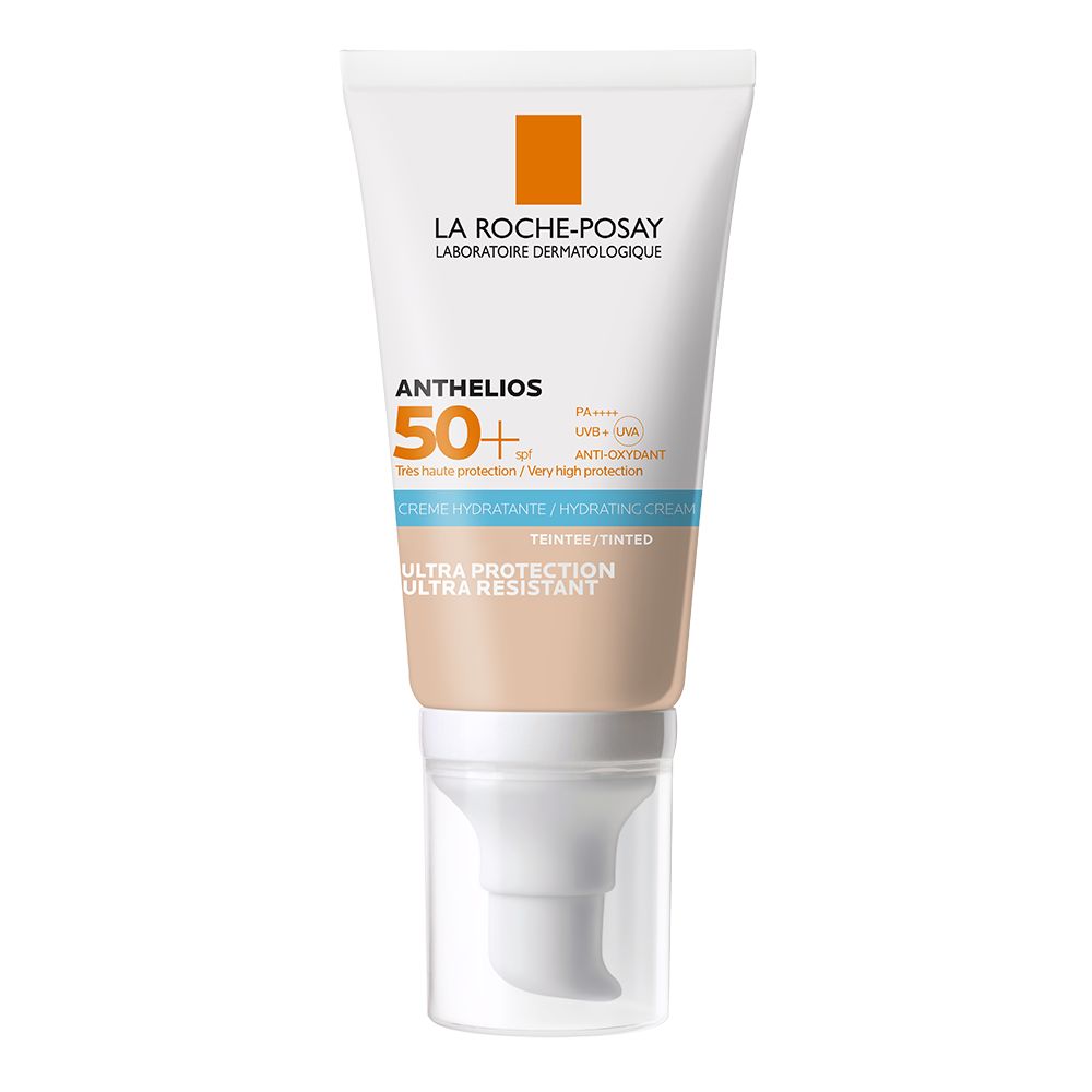 La Roche-Posay Anthelios Ultra SPF50+ zabarvený BB krém 50 ml La Roche-Posay