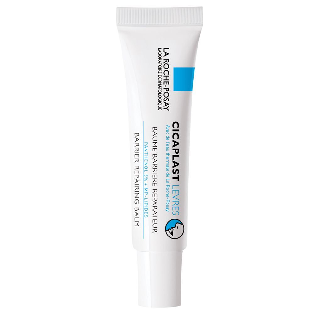 La Roche-Posay Cicaplast Levres balzám na rty 7