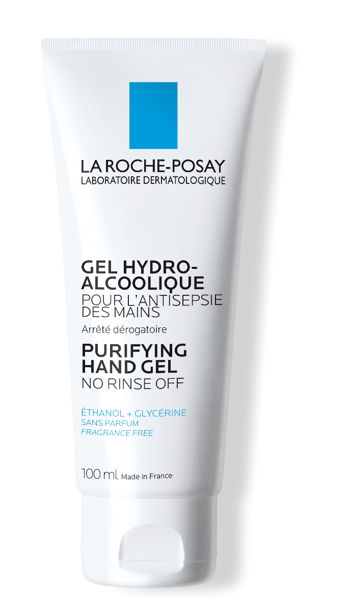 La Roche-Posay Čisticí gel na ruce 100 ml La Roche-Posay