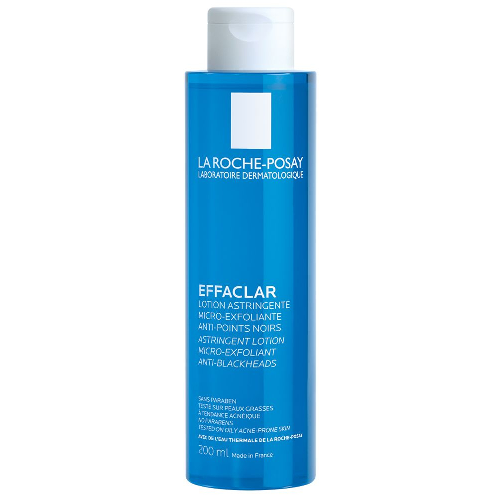 La Roche-Posay Effaclar adstringentní pleťová voda 200 ml La Roche-Posay