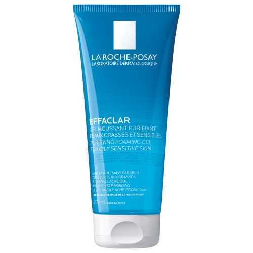 La Roche-Posay Effaclar čisticí pěnivý gel 200 ml La Roche-Posay