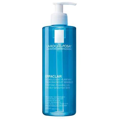 La Roche-Posay Effaclar čisticí pěnivý gel 400 ml La Roche-Posay