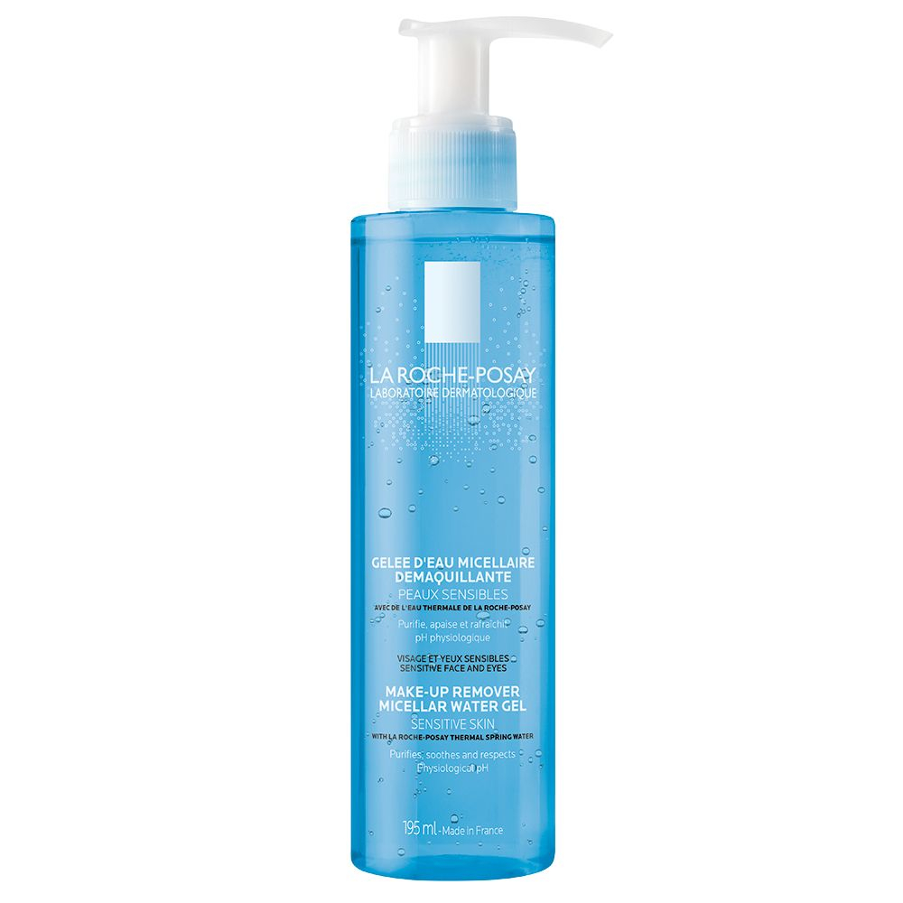 La Roche-Posay Fyziologický odličovací gel 195 ml La Roche-Posay