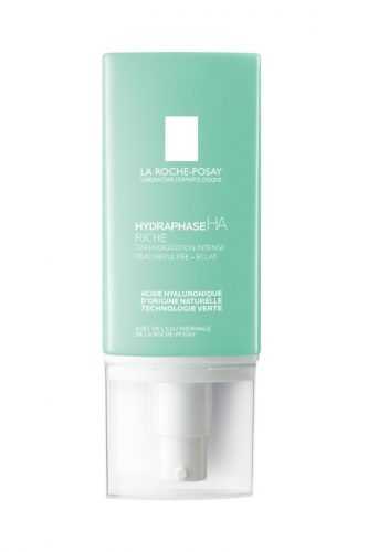 La Roche-Posay Hydraphase HA výživná textura 50 ml La Roche-Posay